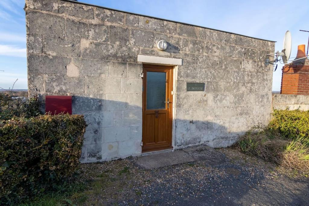 Maison Chaleureuse-Grand Jardin-Proche Saumur Parnay Ngoại thất bức ảnh