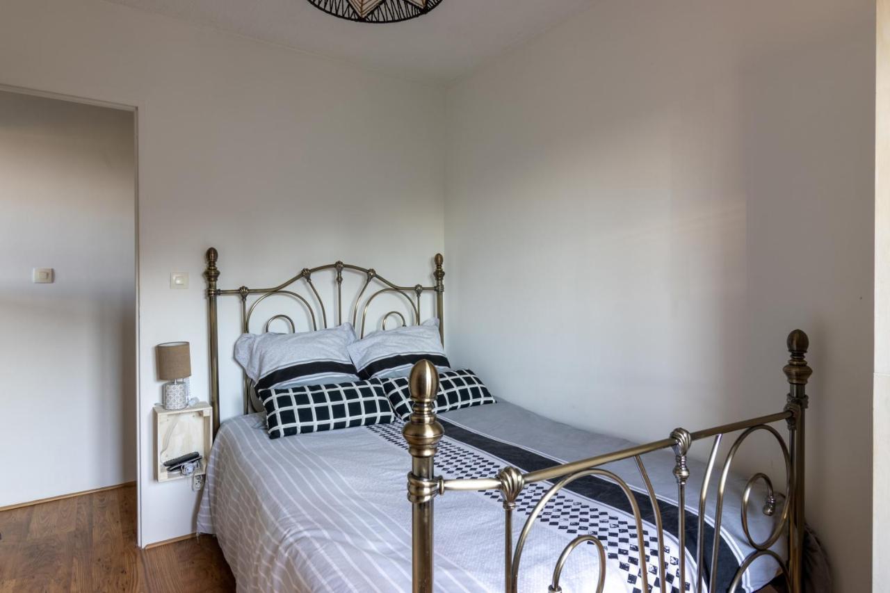 Maison Chaleureuse-Grand Jardin-Proche Saumur Parnay Ngoại thất bức ảnh