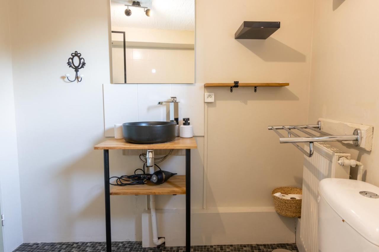 Maison Chaleureuse-Grand Jardin-Proche Saumur Parnay Ngoại thất bức ảnh