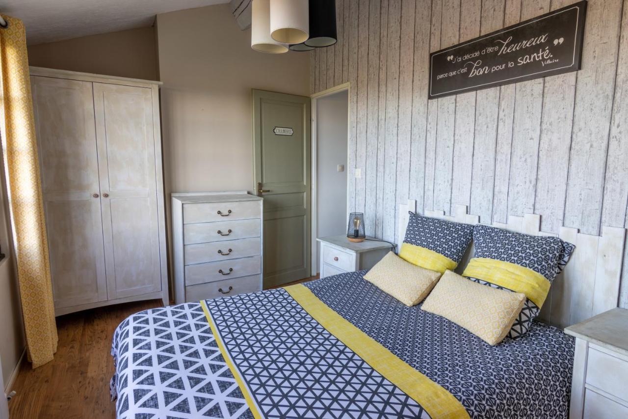 Maison Chaleureuse-Grand Jardin-Proche Saumur Parnay Ngoại thất bức ảnh